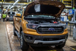 2019 Ford Ranger at MAP